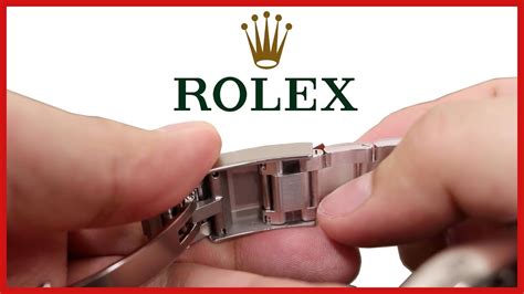 rolex sub clasp|how to open rolex clasp.